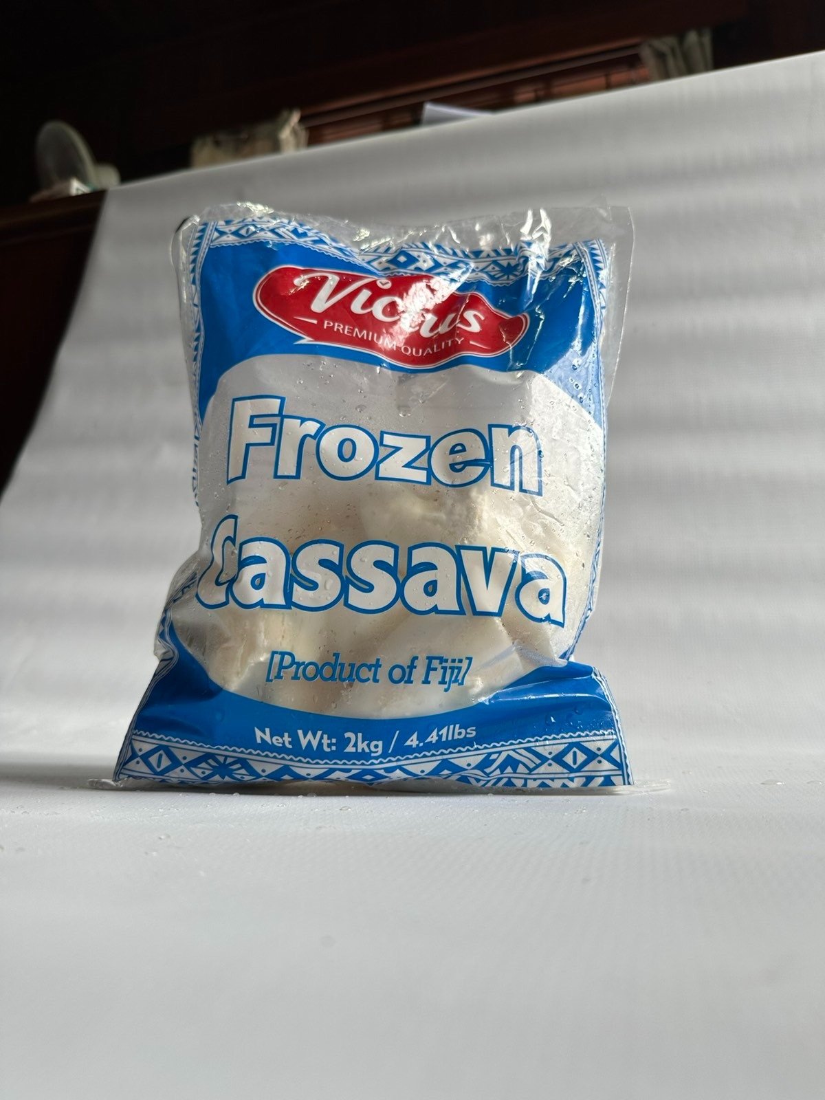 Fresh Cassava