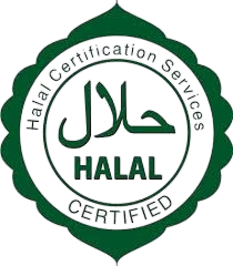 Halal certified