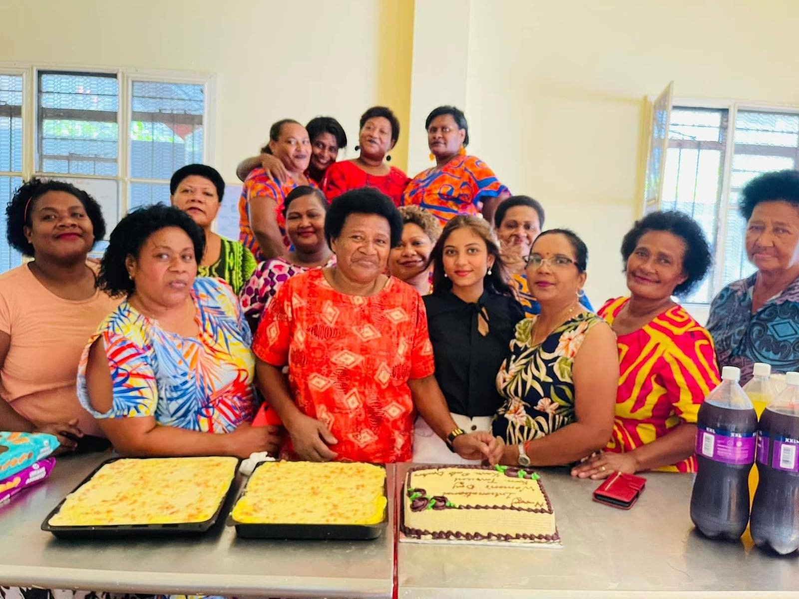 Mere, Ginger Farmer, Vanua Levu